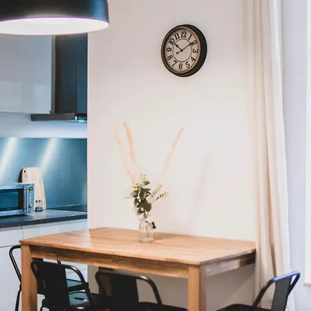 Apartment Thermal Special Curistes *
