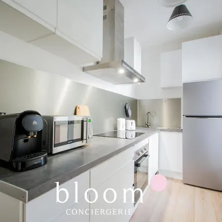 Apartment Thermal Special Curistes Nancy