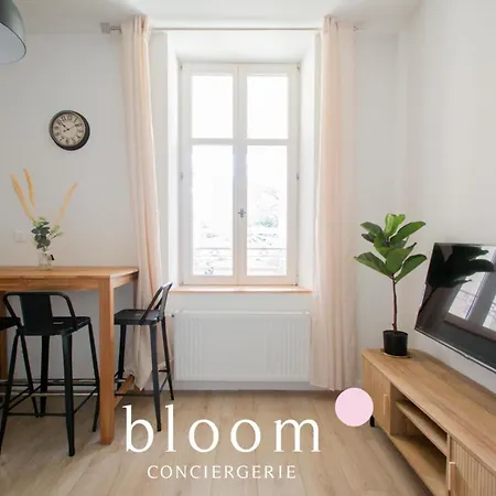 Apartment Thermal Special Curistes Nancy
